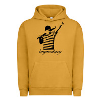 Pigment Peanut Butter legendary hambino Urban Hoodie - artisFamous