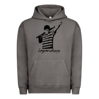 Pigment Tornado legendary hambino Urban Hoodie - artisFamous