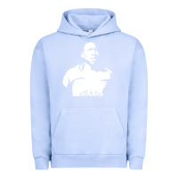 Pigment Grape Ice Pele Sillhouette Urban Hoodie - artisFamous