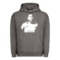 Pigment Tornado Pele Sillhouette Urban Hoodie - artisFamous