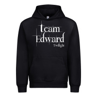 Black Team Edward Twilight Shirt, Twilight Saga Urban Hoodie - artisFamous