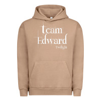 Pigment Burro Team Edward Twilight Shirt, Twilight Saga Urban Hoodie - artisFamous