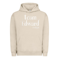 Pigment French Oak Team Edward Twilight Shirt, Twilight Saga Urban Hoodie - artisFamous