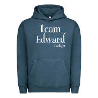 Pigment Midnight Navy Team Edward Twilight Shirt, Twilight Saga Urban Hoodie - artisFamous