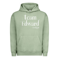 Pigment Oil Green Team Edward Twilight Shirt, Twilight Saga Urban Hoodie - artisFamous