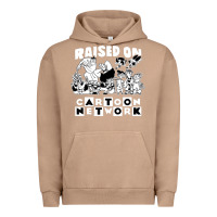 Pigment Burro raised on cartoon network Urban Hoodie - artisFamous