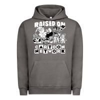 Pigment Tornado raised on cartoon network Urban Hoodie - artisFamous