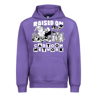 Tulip raised on cartoon network Urban Hoodie - artisFamous