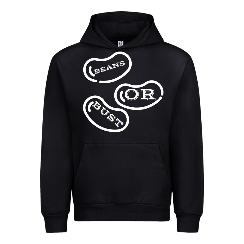 Beans Or Bust Urban Hoodie by artisFamous | Teevron