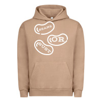 Pigment Burro beans or bust Urban Hoodie - artisFamous