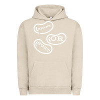Pigment French Oak beans or bust Urban Hoodie - artisFamous
