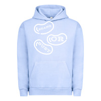 Pigment Grape Ice beans or bust Urban Hoodie - artisFamous
