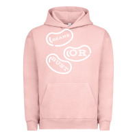 Pigment Salmon beans or bust Urban Hoodie - artisFamous