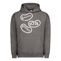 Pigment Tornado beans or bust Urban Hoodie - artisFamous