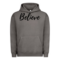 Pigment Tornado believe Urban Hoodie - artisFamous