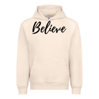 Sandshell believe Urban Hoodie - artisFamous