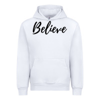 Believe Urban Hoodie | Teevron