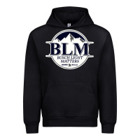 Black buschs light matters Urban Hoodie - artisFamous