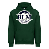 Forest Green buschs light matters Urban Hoodie - artisFamous