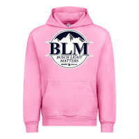Fuchsia Pink buschs light matters Urban Hoodie - artisFamous