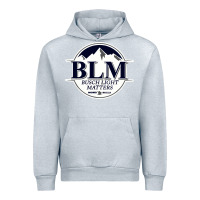 Heather Grey buschs light matters Urban Hoodie - artisFamous