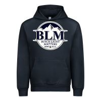 Navy buschs light matters Urban Hoodie - artisFamous