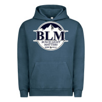 Pigment Midnight Navy buschs light matters Urban Hoodie - artisFamous