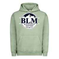Pigment Oil Green buschs light matters Urban Hoodie - artisFamous
