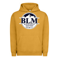 Pigment Peanut Butter buschs light matters Urban Hoodie - artisFamous