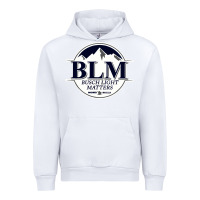White buschs light matters Urban Hoodie - artisFamous