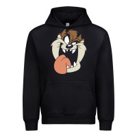 Black manic taz Urban Hoodie - artisFamous
