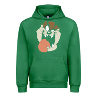 Emerald manic taz Urban Hoodie - artisFamous