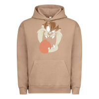 Pigment Burro manic taz Urban Hoodie - artisFamous