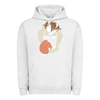 Pigment Lunar Rock manic taz Urban Hoodie - artisFamous