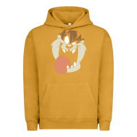 Pigment Peanut Butter manic taz Urban Hoodie - artisFamous