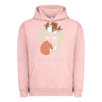 Pigment Salmon manic taz Urban Hoodie - artisFamous