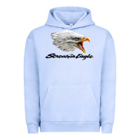 Pigment Grape Ice the screaming eagle Urban Hoodie - artisFamous