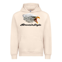 Sandshell the screaming eagle Urban Hoodie - artisFamous