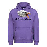 Tulip the screaming eagle Urban Hoodie - artisFamous