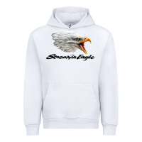 The Screaming Eagle Urban Hoodie | Teevron