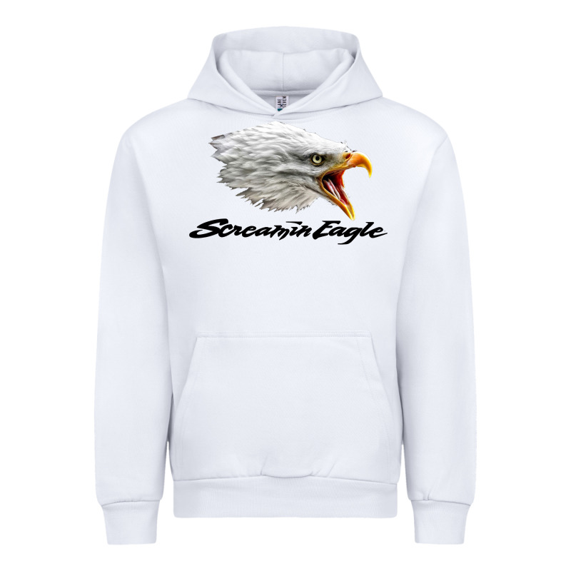 The Screaming Eagle Urban Hoodie by artisFamous | Teevron
