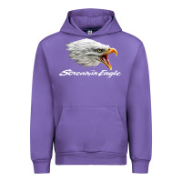 Tulip the screaming eagle Urban Hoodie - artisFamous