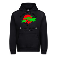 Black MIYAGY DO KARATE Urban Hoodie - artisFamous
