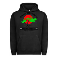 Pigment Black MIYAGY DO KARATE Urban Hoodie - artisFamous