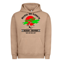 Pigment Burro MIYAGY DO KARATE Urban Hoodie - artisFamous