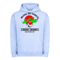 Pigment Grape Ice MIYAGY DO KARATE Urban Hoodie - artisFamous