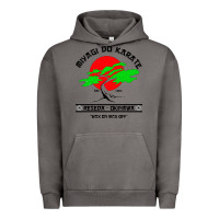 Pigment Tornado MIYAGY DO KARATE Urban Hoodie - artisFamous