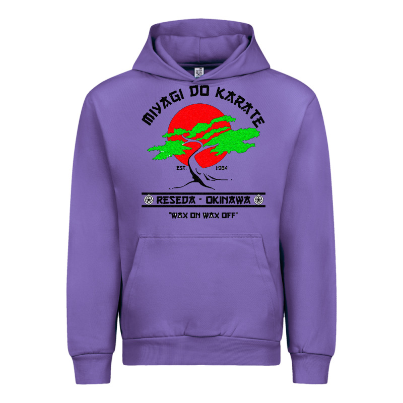 Miyagy Do Karate Urban Hoodie by artisFamous | Teevron