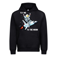 Dogecoin Hodl To The Moon Urban Hoodie | Teevron
