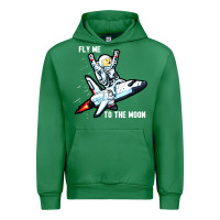 Emerald dogecoin hodl to the moon Urban Hoodie - artisFamous
